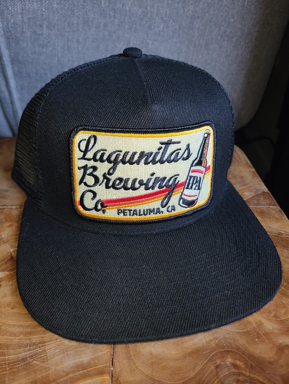 Bart Bridge "Lagunitas" Trucker Hat